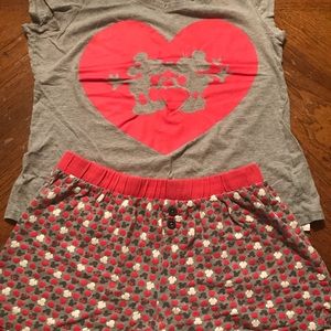 Disney Pajamas